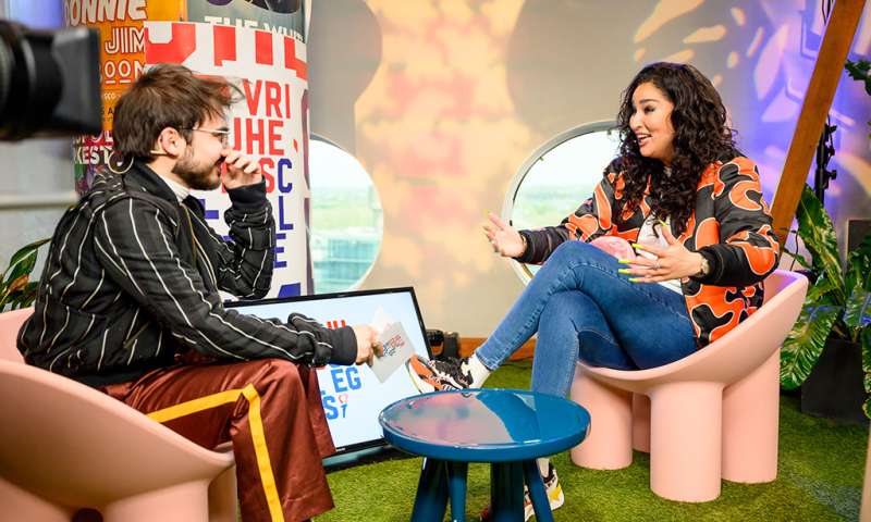 Eerste editie Vrijheidscolleges Live geslaagd